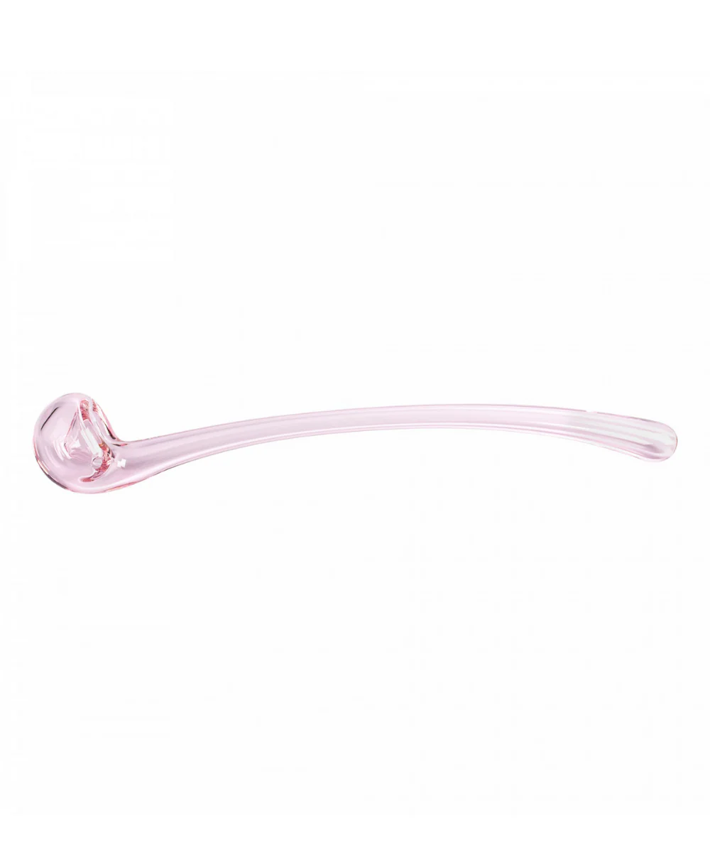 Red Eye Glass 9" Gandalf Pipe - Image 6