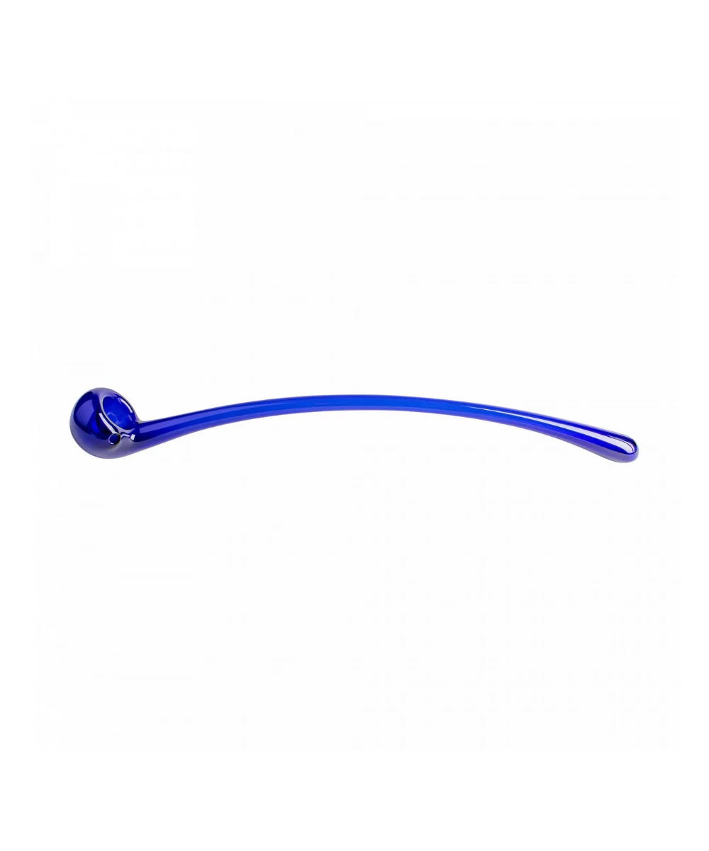 Red Eye Glass 9" Gandalf Pipe - Image 7