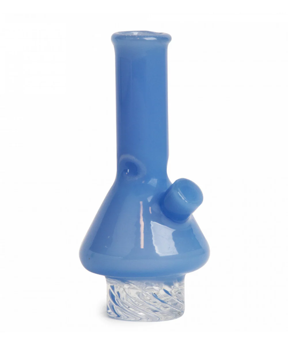 Red Eye Glass Carb Cap Beaker Whirlpool - Image 2