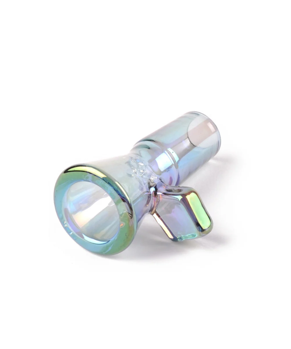 Red Eye Tek 19mm Terminator Finish With Built-In Screen Bong Bowl - Image 2