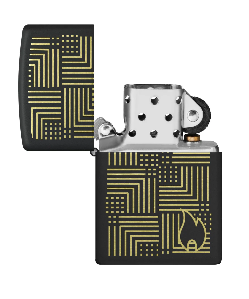 Reflection Zippo Lighter - Image 2