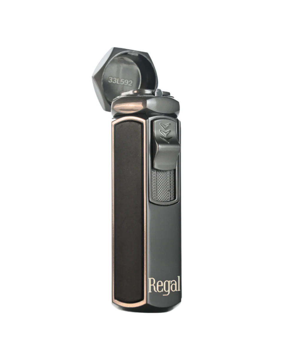 Regal Bolt Quad Torch Lighter - Image 5