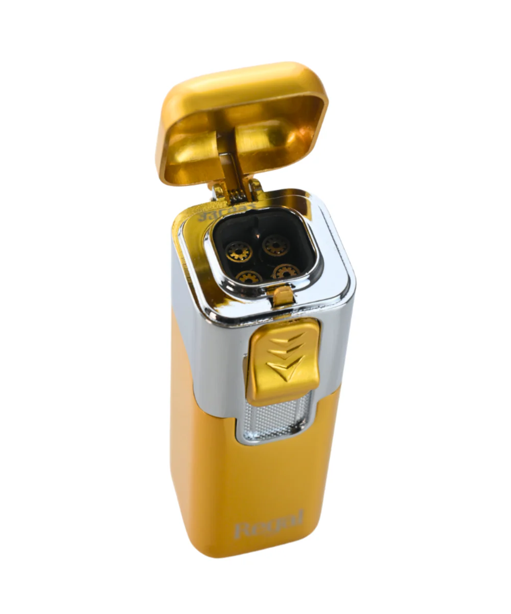 Regal Element Quad Torch Lighter - Image 4