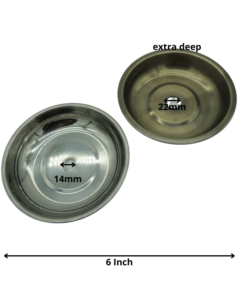 Replacement Hookah Dish - Image 4