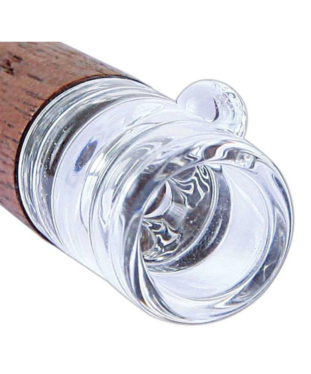 RYOT 3" 9mm Wooden Bat With Glass Tip - Image 2