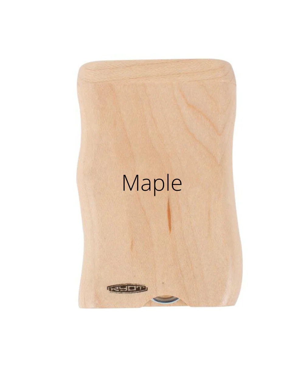 RYOT Small Wood Dugout - Image 4