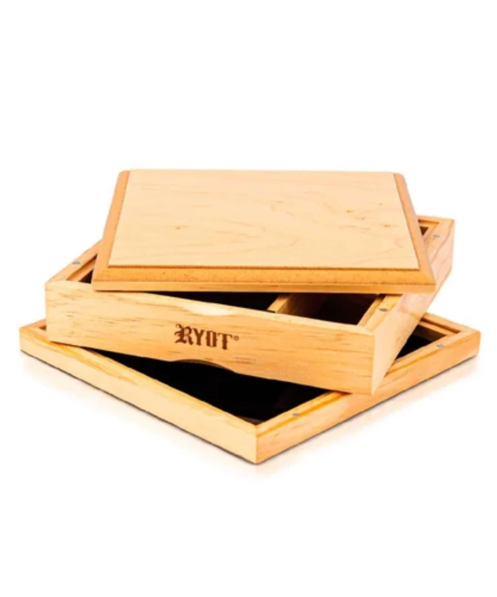 RYOT Solid Top Sifter Box - Image 2