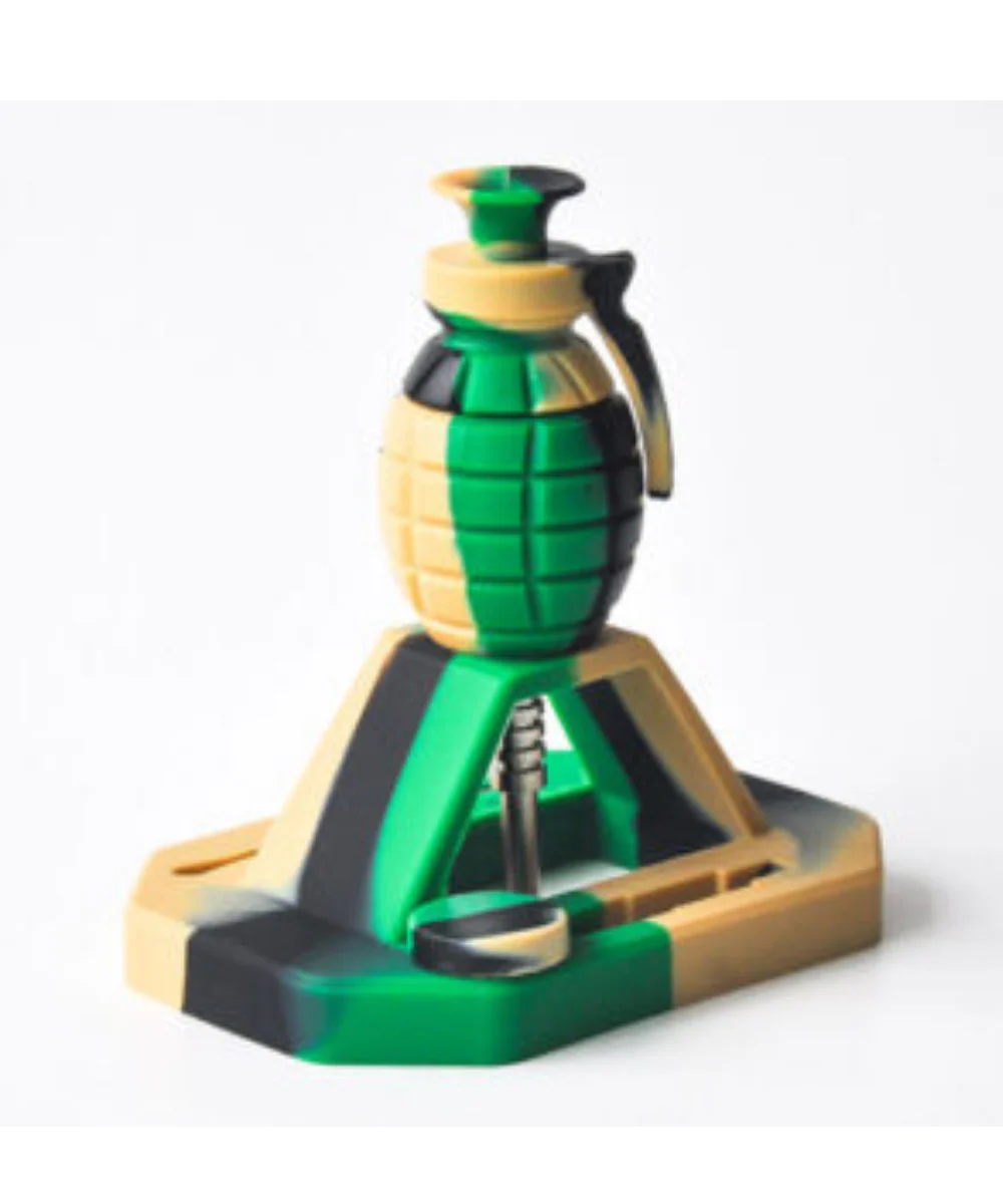 Silicone Grenade Nectar Collector - Image 10