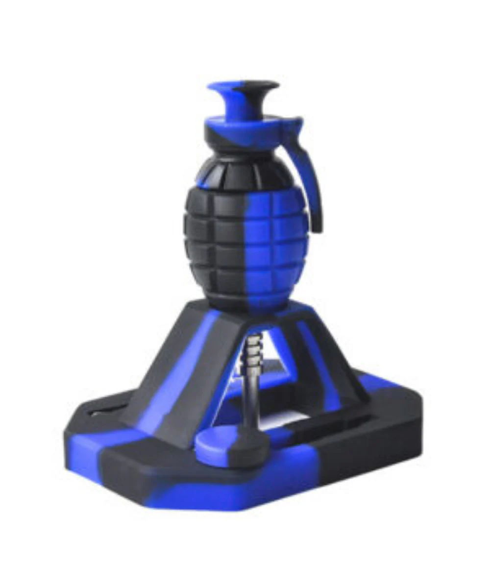 Silicone Grenade Nectar Collector - Image 6
