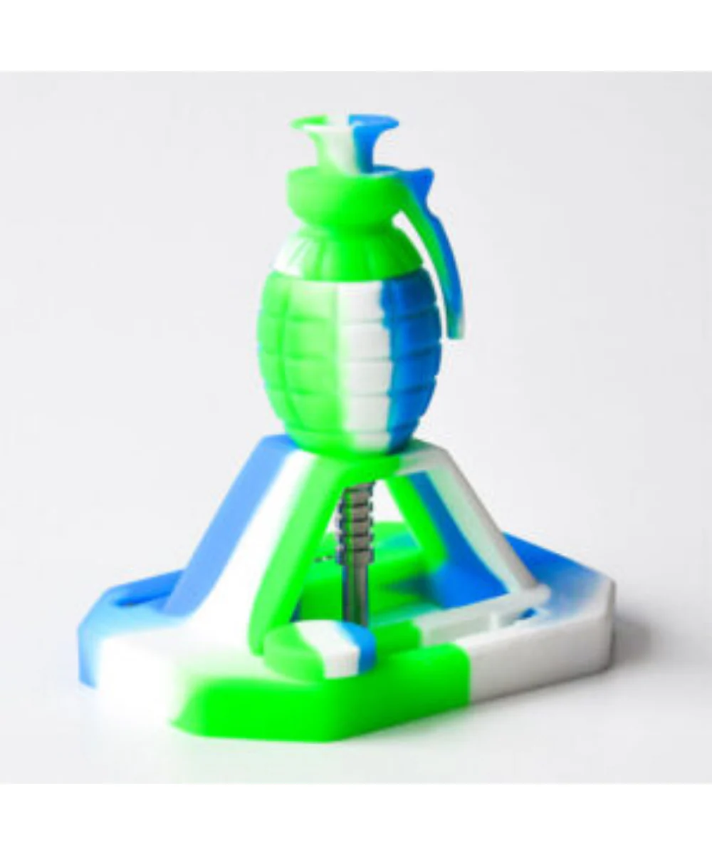 Silicone Grenade Nectar Collector - Image 7