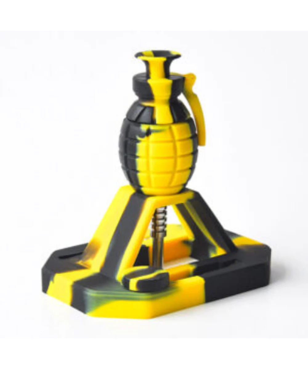 Silicone Grenade Nectar Collector - Image 8