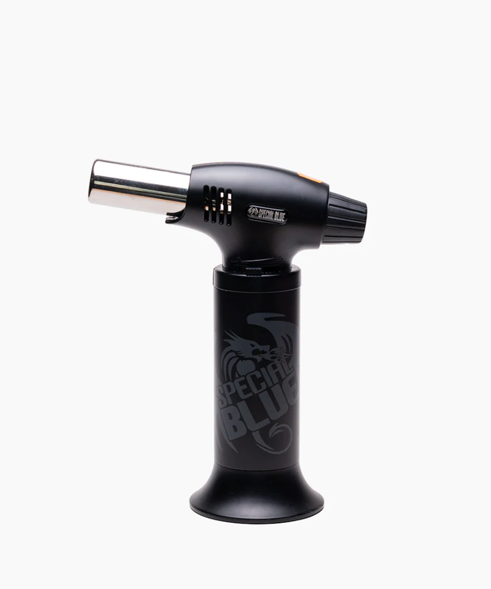 Special Blue Inferno Torch Lighter - Image 2