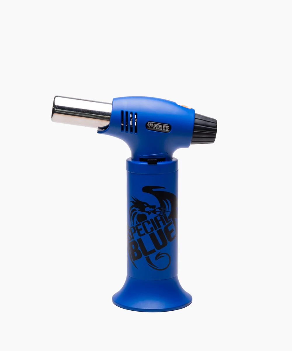 Special Blue Inferno Torch Lighter - Image 3