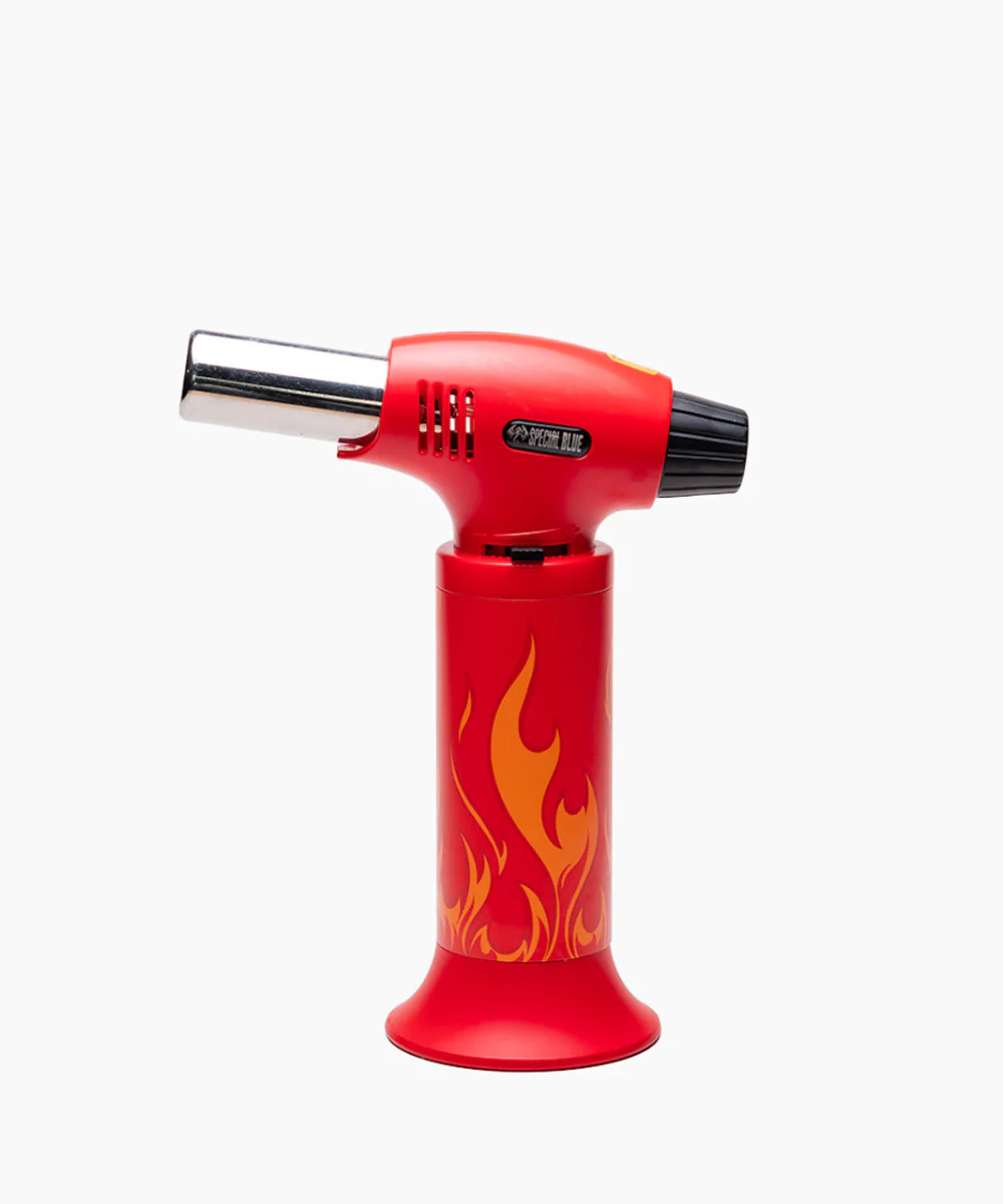 Special Blue Inferno Torch Lighter - Image 4