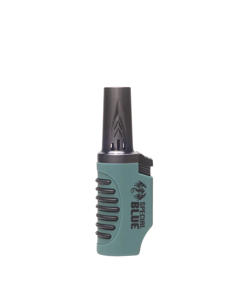 Special Blue Mod Torc Torch Lighter - Image 4