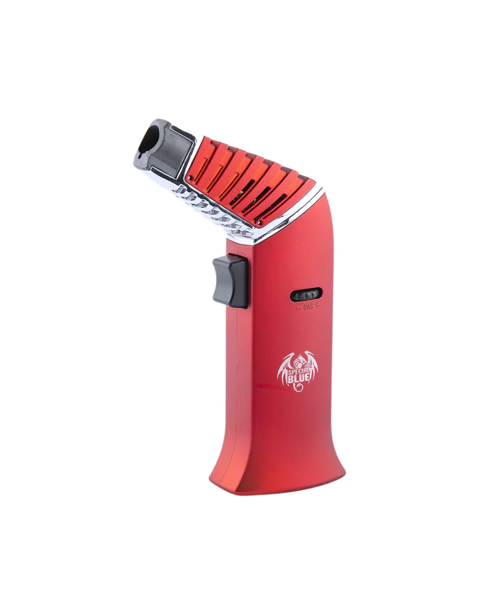 Special Blue Transformer Torch Lighter - Image 3