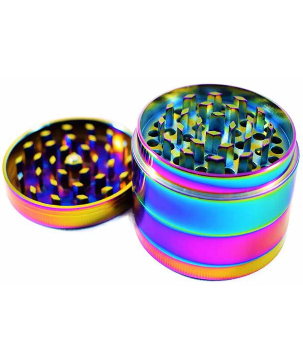 Spectrum 4-Piece Grinder - Image 2