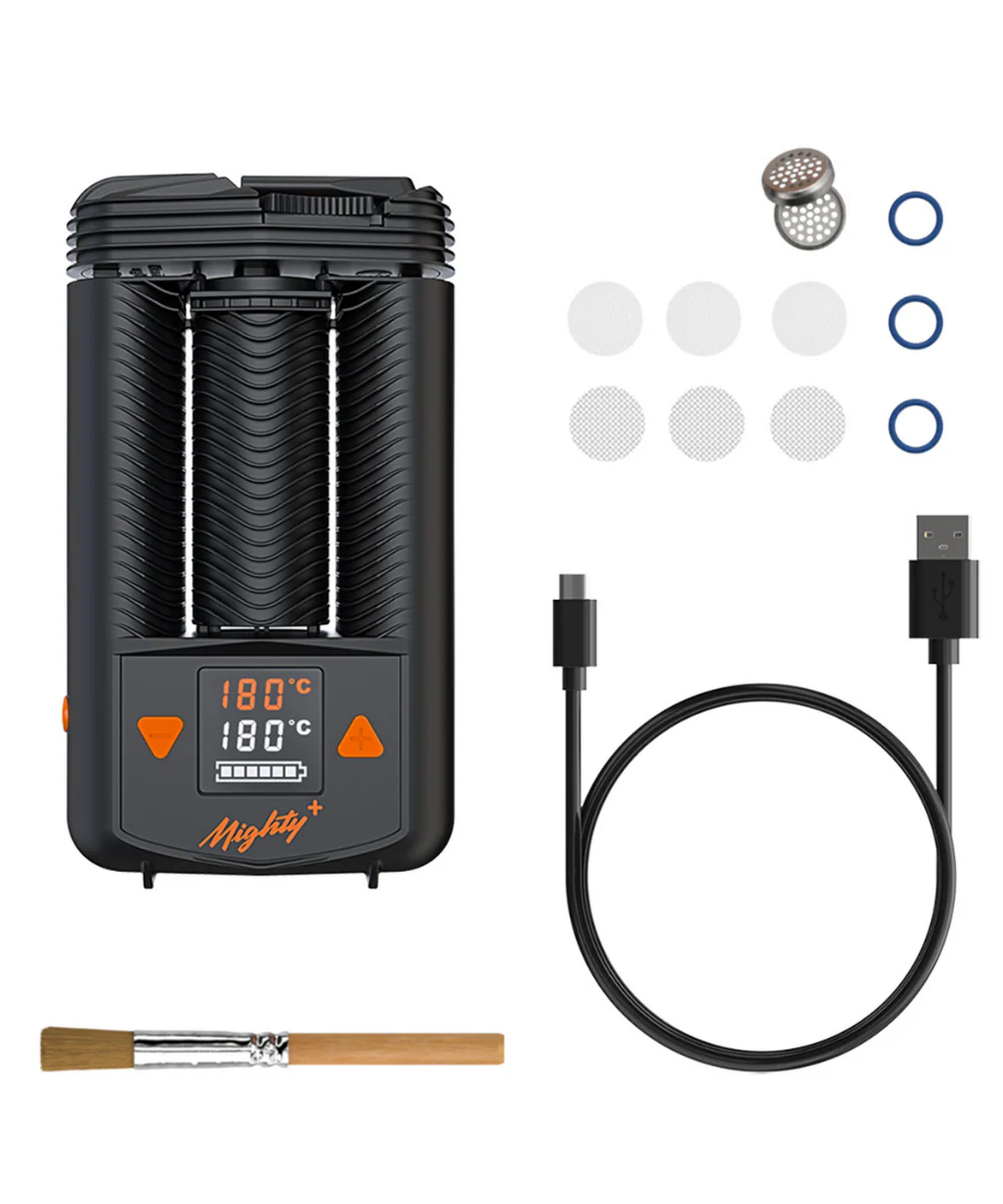 Storz & Bickel Mighty+ Vaporizer - Image 5