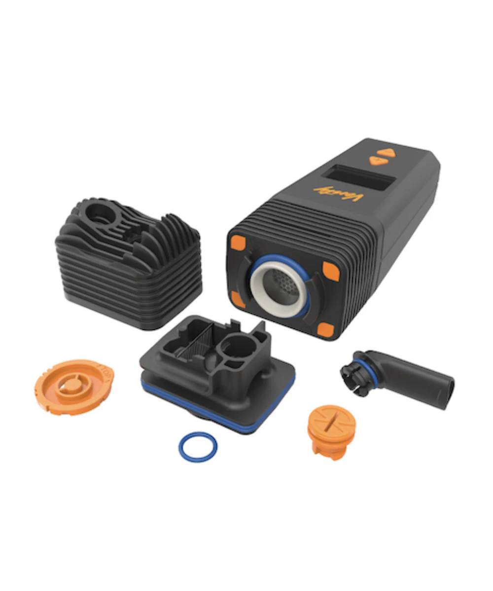 Storz & Bickel Venty Dry Herb Vaporizer - Image 2