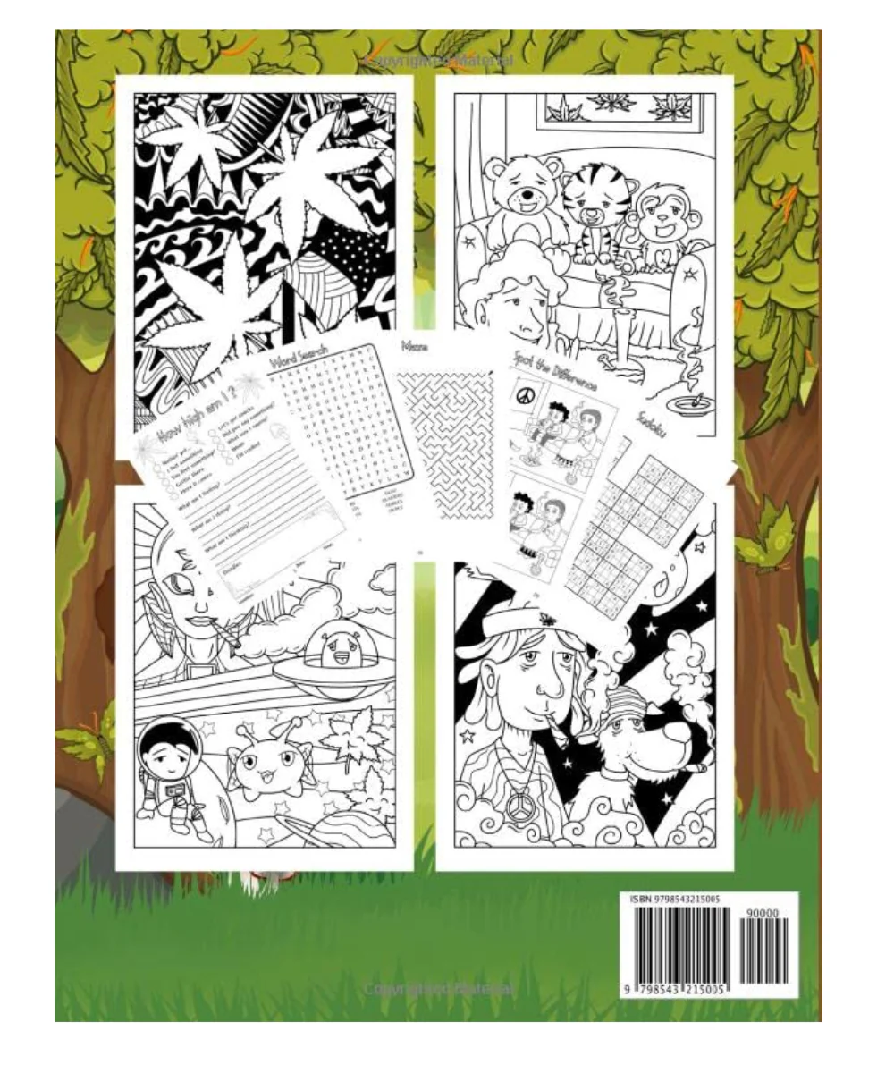 The Stoner Productivity Book - Image 2