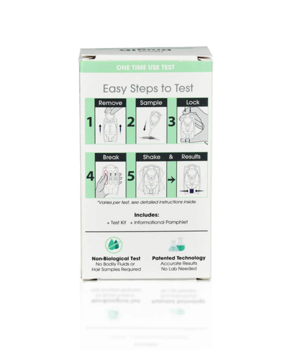 uTest Fentanyl Drug Testing Kit - Image 2
