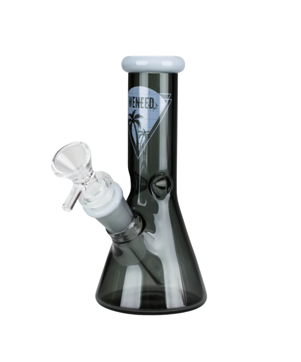 Weneed 6" Mini Beaker Bong - Image 2