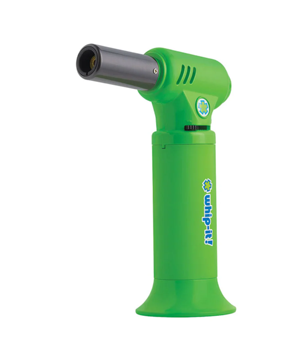 Whip It Neo Rubberized Butane Torch Lighter - Image 2