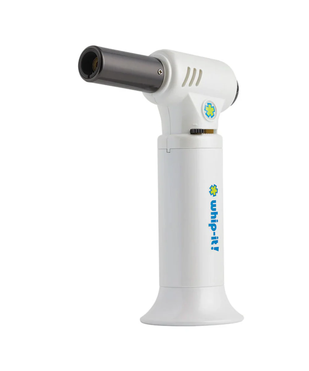 Whip It Neo Rubberized Butane Torch Lighter - Image 3