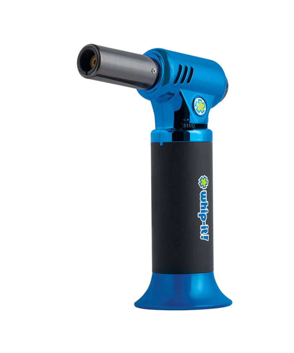 Whip It Neo Rubberized Butane Torch Lighter - Image 4