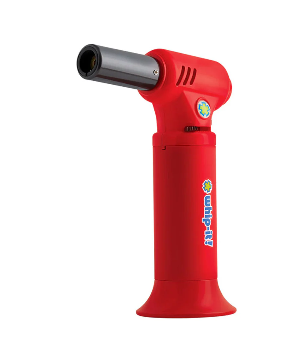 Whip It Neo Rubberized Butane Torch Lighter - Image 5