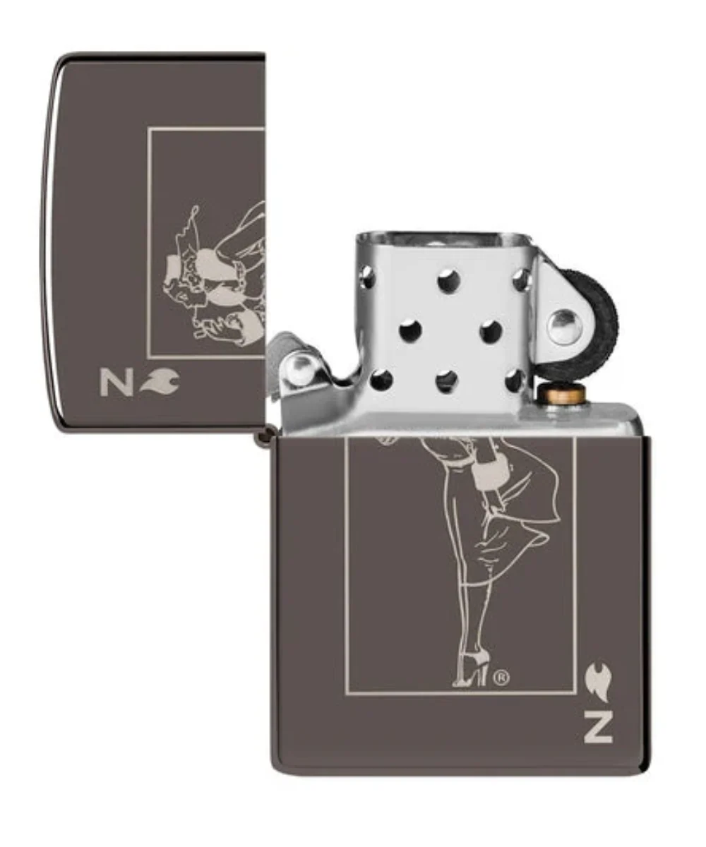 Windy Zippo Lighter - Image 2