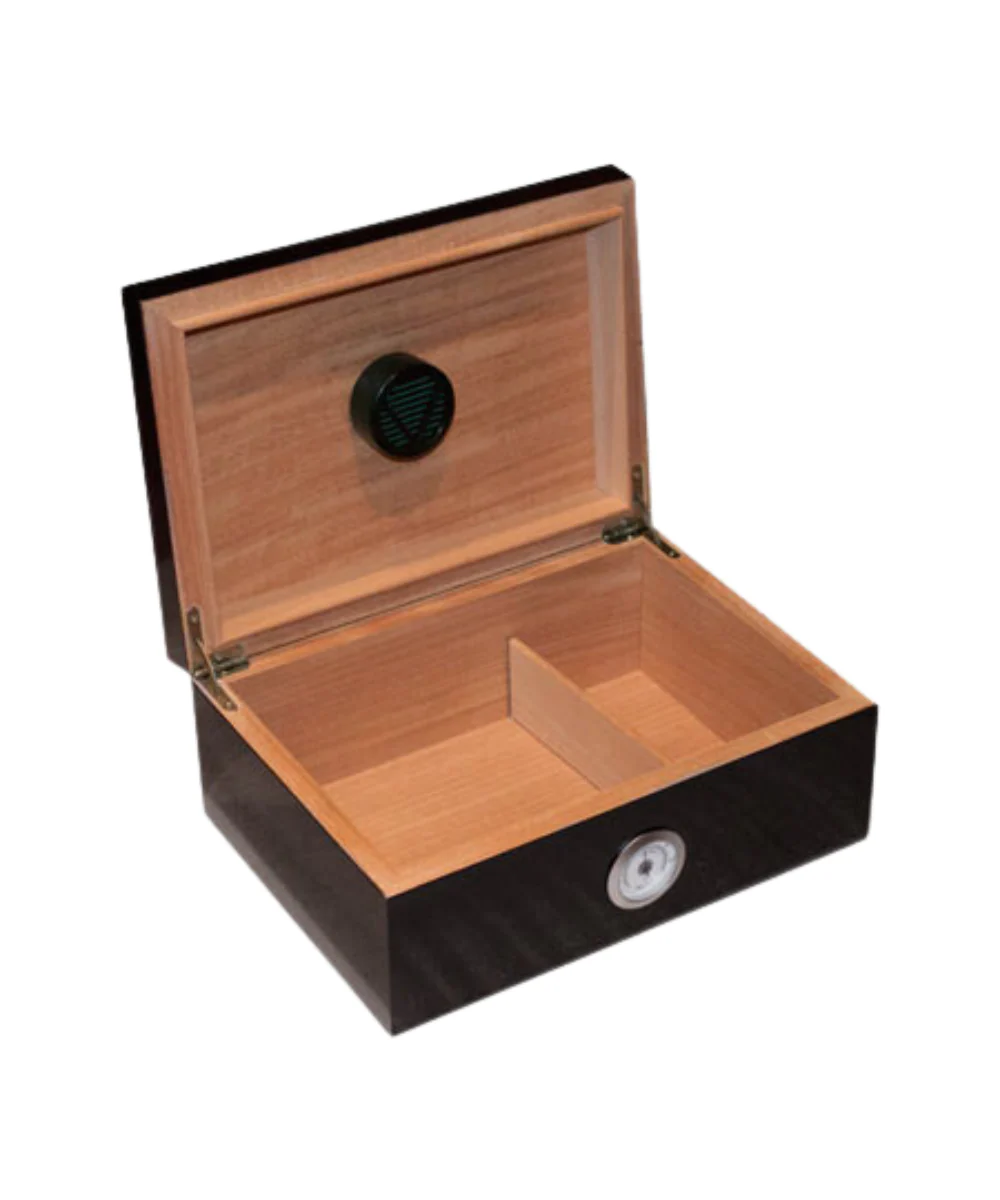 Wood Humidor 60 Count - Image 2