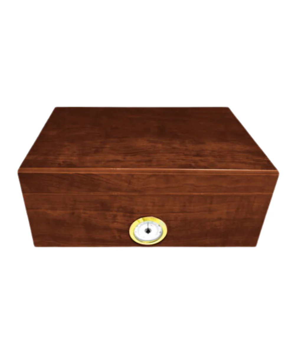 Wood Humidor 60 Count - Image 3