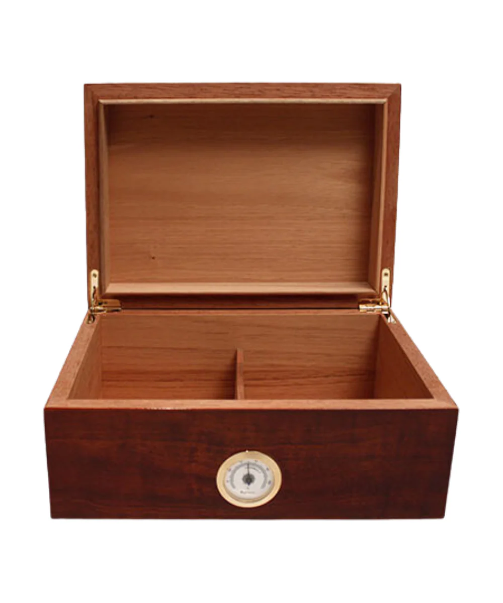 Wood Humidor 60 Count - Image 4