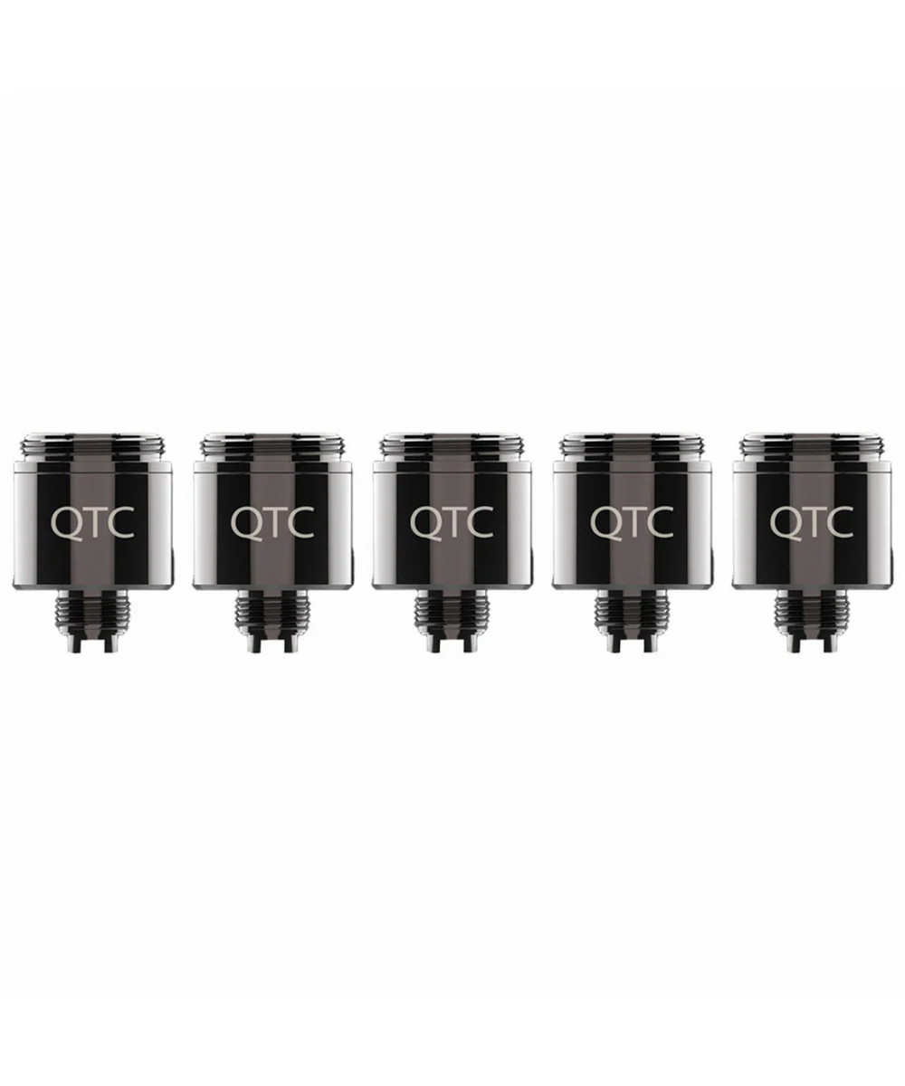 Yocan Armor Plus Triple Quartz Coil 5 Pack - Image 3