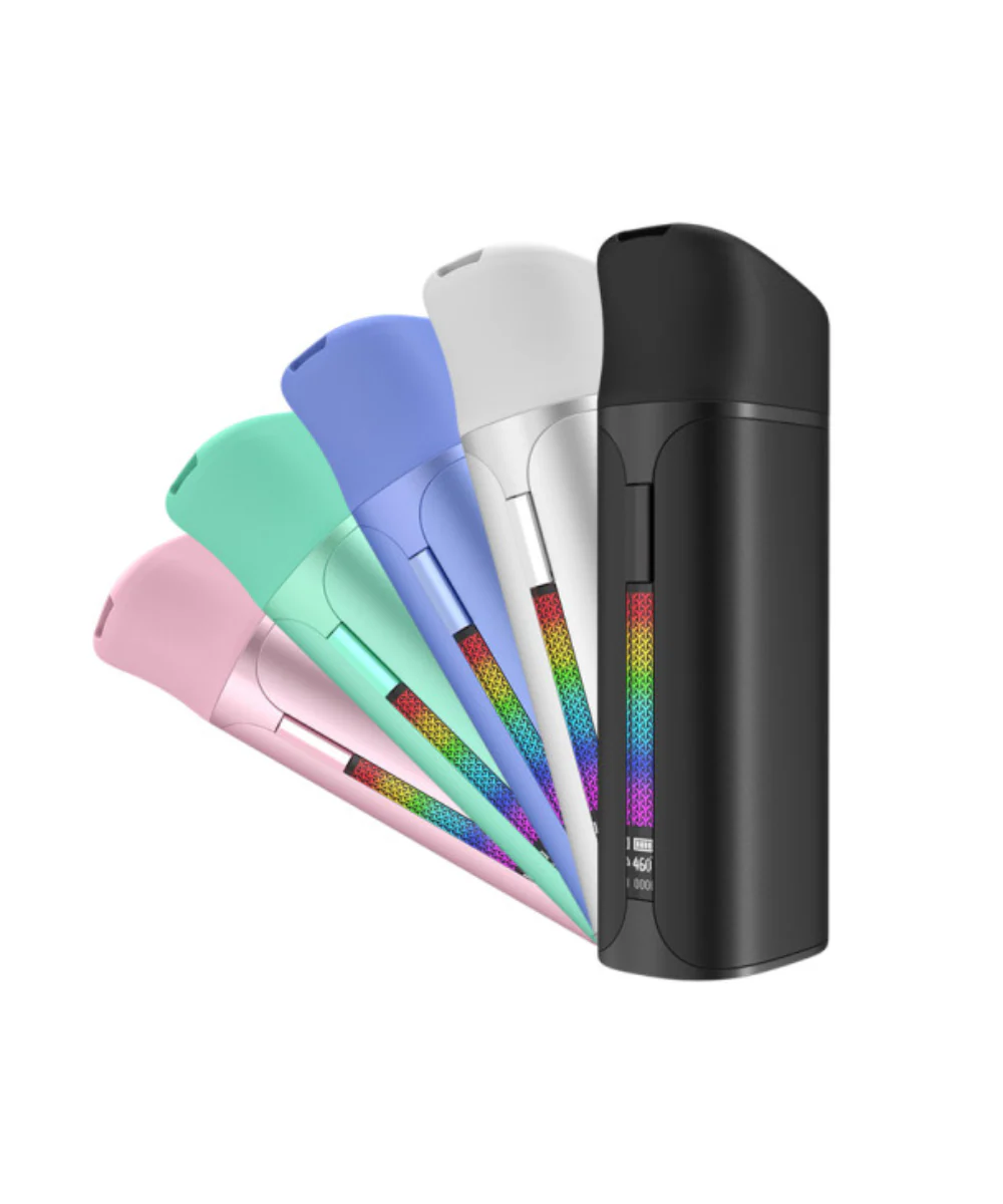 Yocan Black Pocket Concentrate Vaporizer - Image 5
