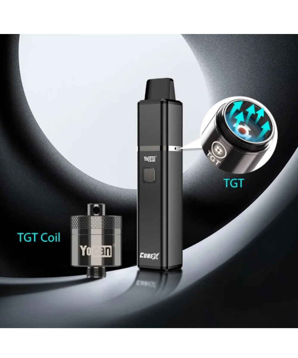 Yocan Cubex Concentrate Vaporizer - Image 3