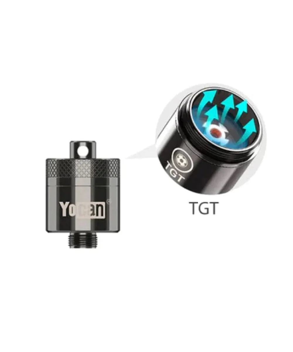 Yocan Cubex TGT Coil 5 Pack - Image 2
