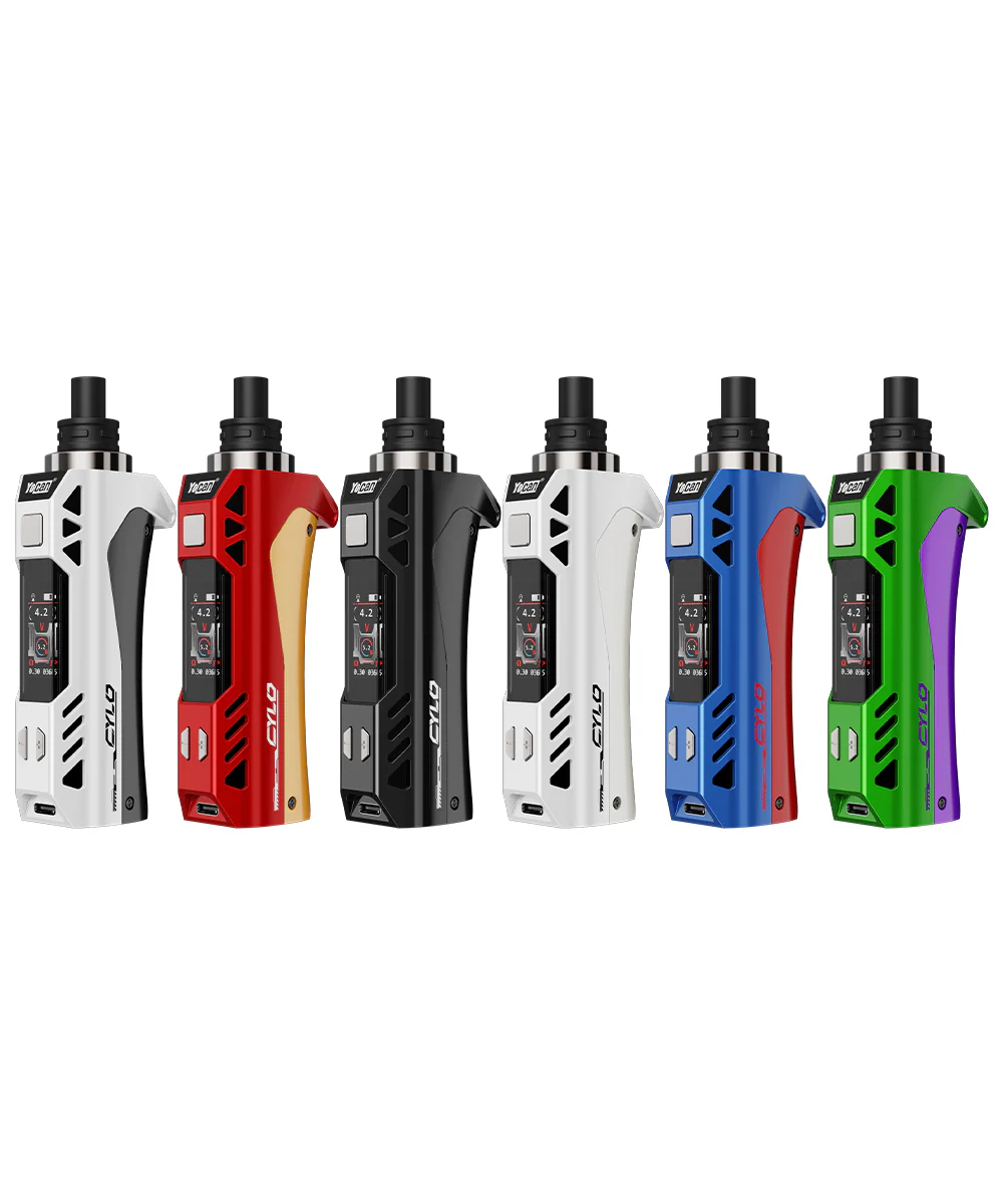 Yocan Cylo Concentrate Vaporizer - Image 2