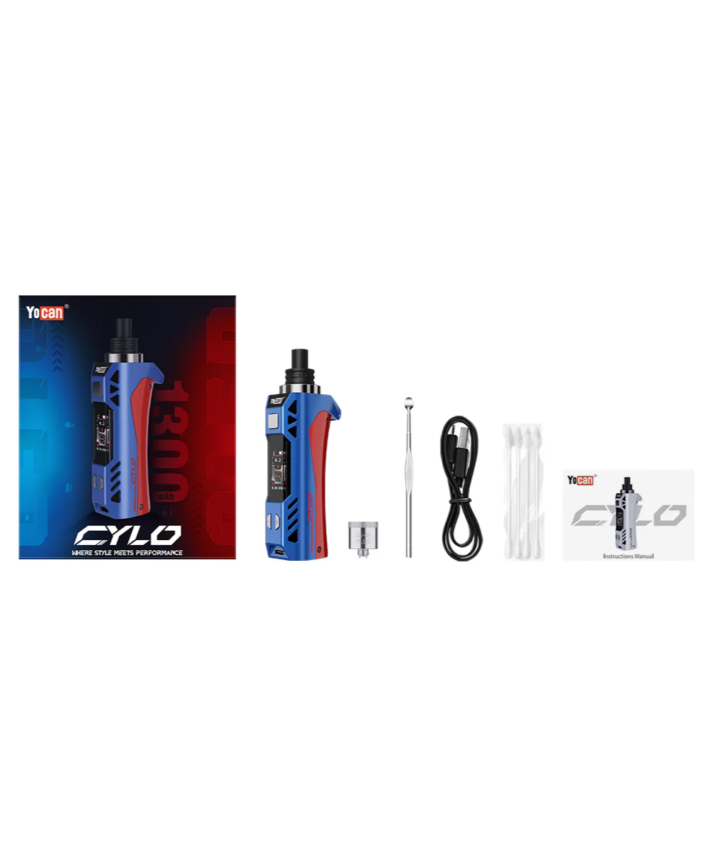 Yocan Cylo Concentrate Vaporizer - Image 3