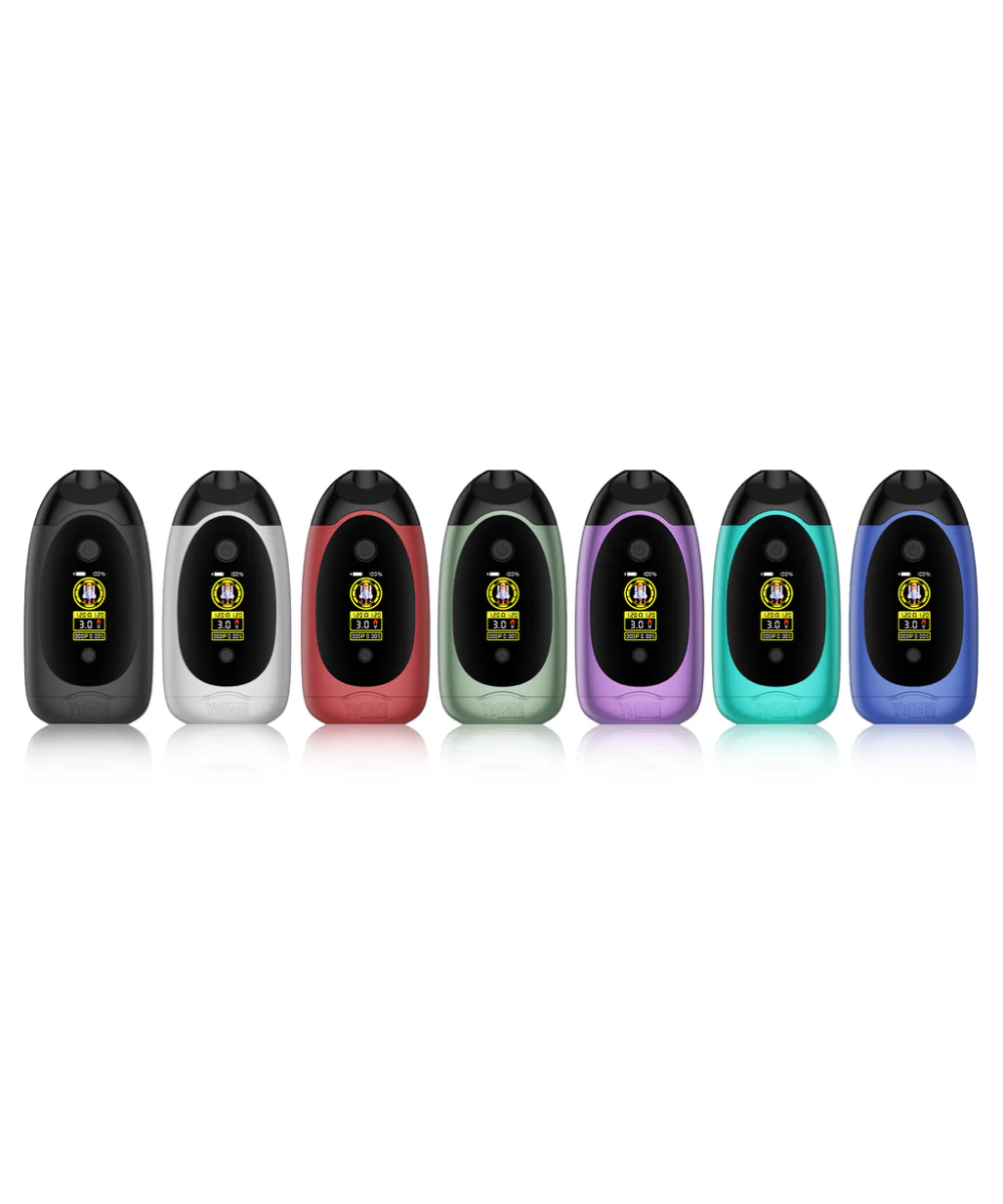 Yocan Dubb Dual Cart 510 Thread Battery - Image 2