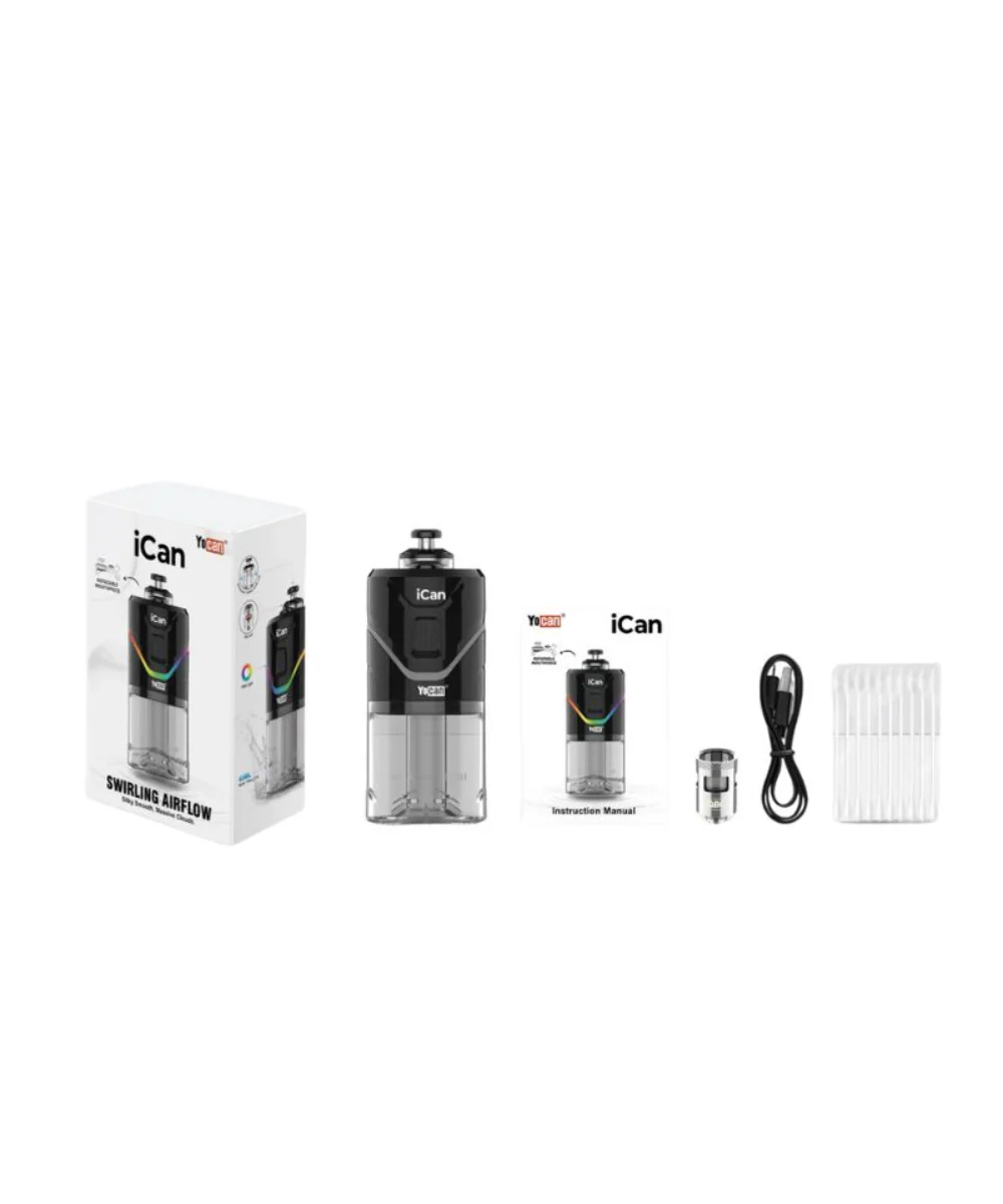 Yocan iCan E-Rig - Image 2