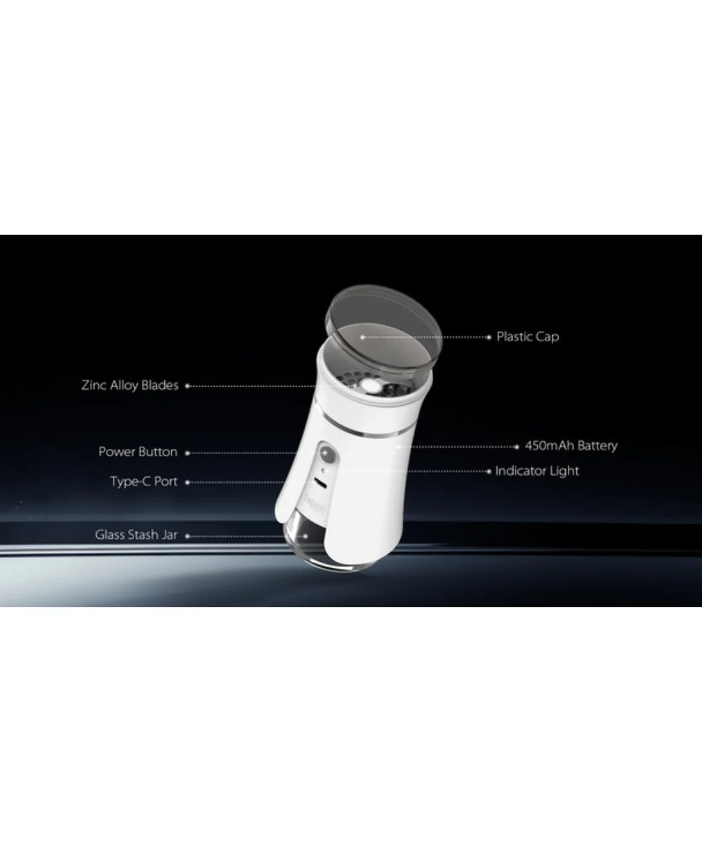 Yocan iShread Electronic Grinder - Image 3