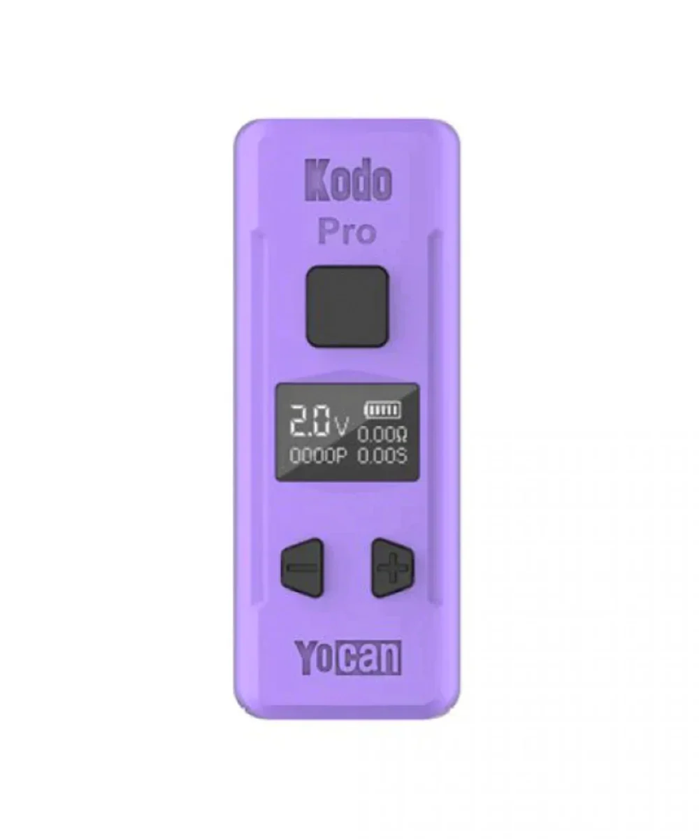 Yocan Kodo Pro 510 Thread Battery - Image 3