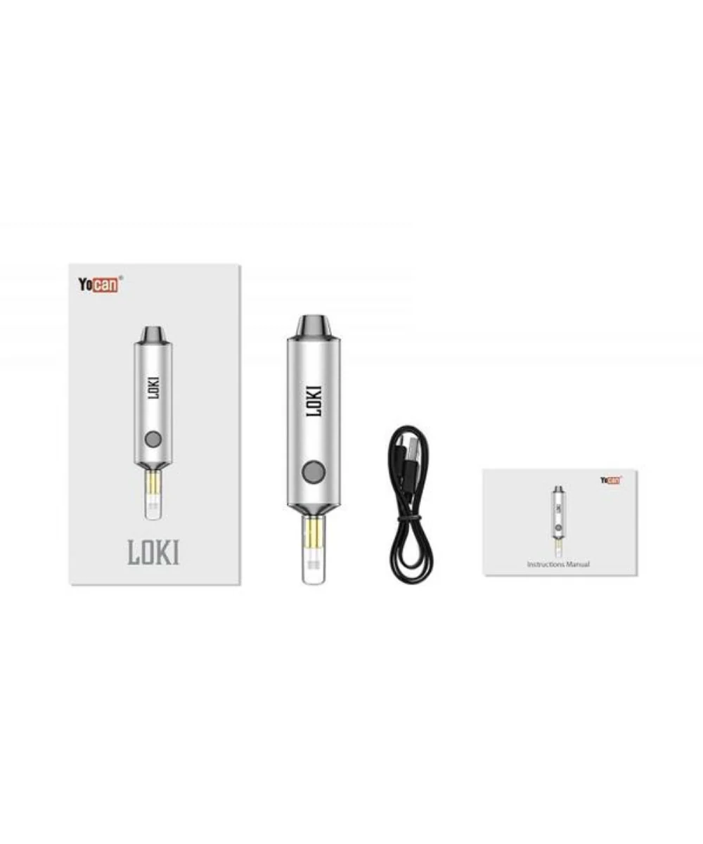 Yocan Loki Electric Nectar Collector - Image 3