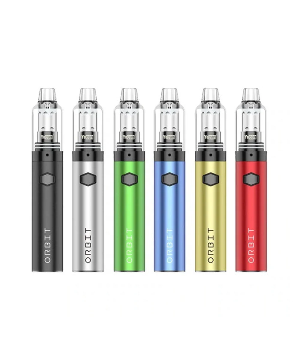 Yocan Orbit Portable Terp Bead Vaporizer Pen - Image 2