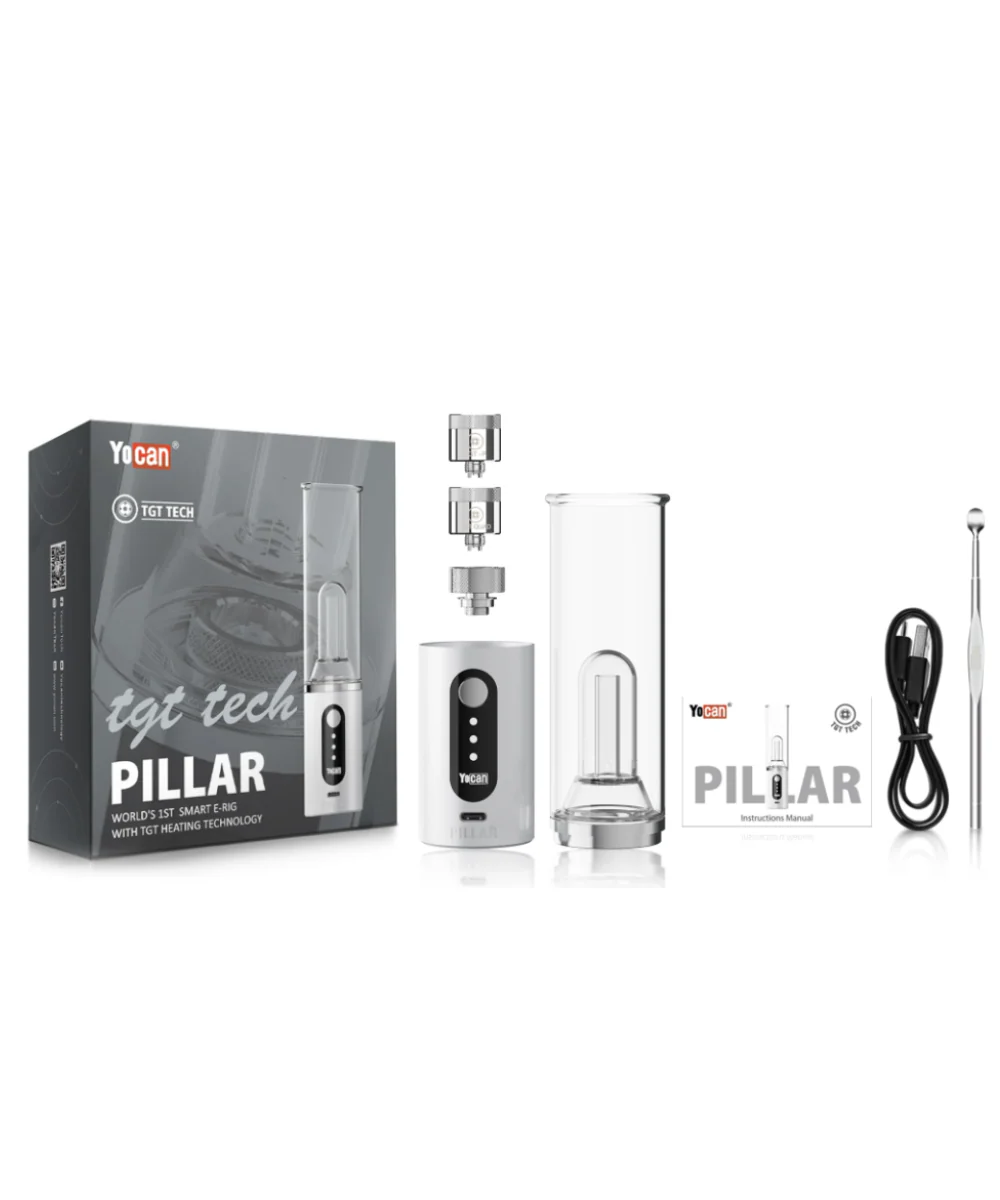 Yocan Pillar E-Rig - Image 2