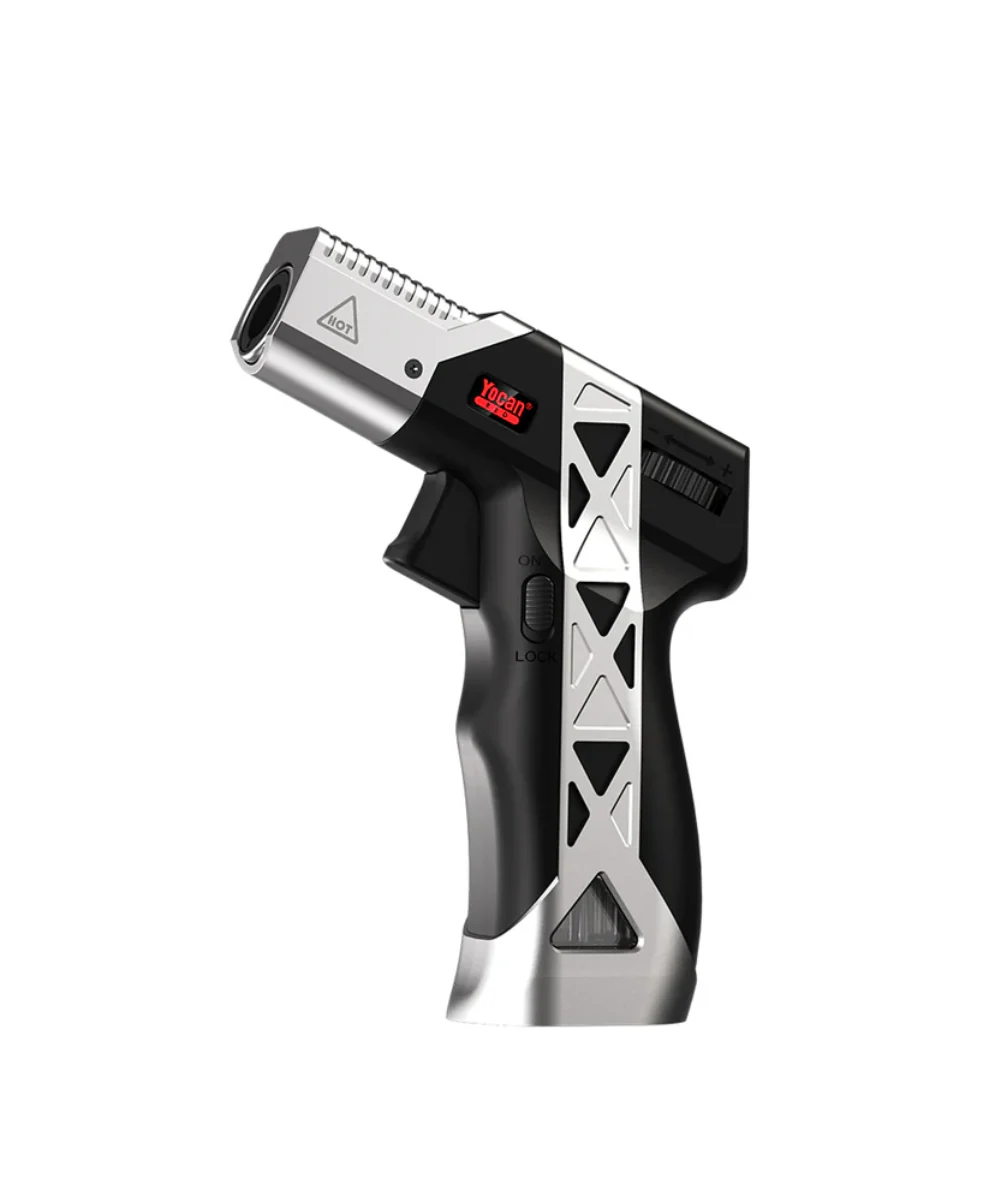 Yocan Red Delta Torch Lighter - Image 3