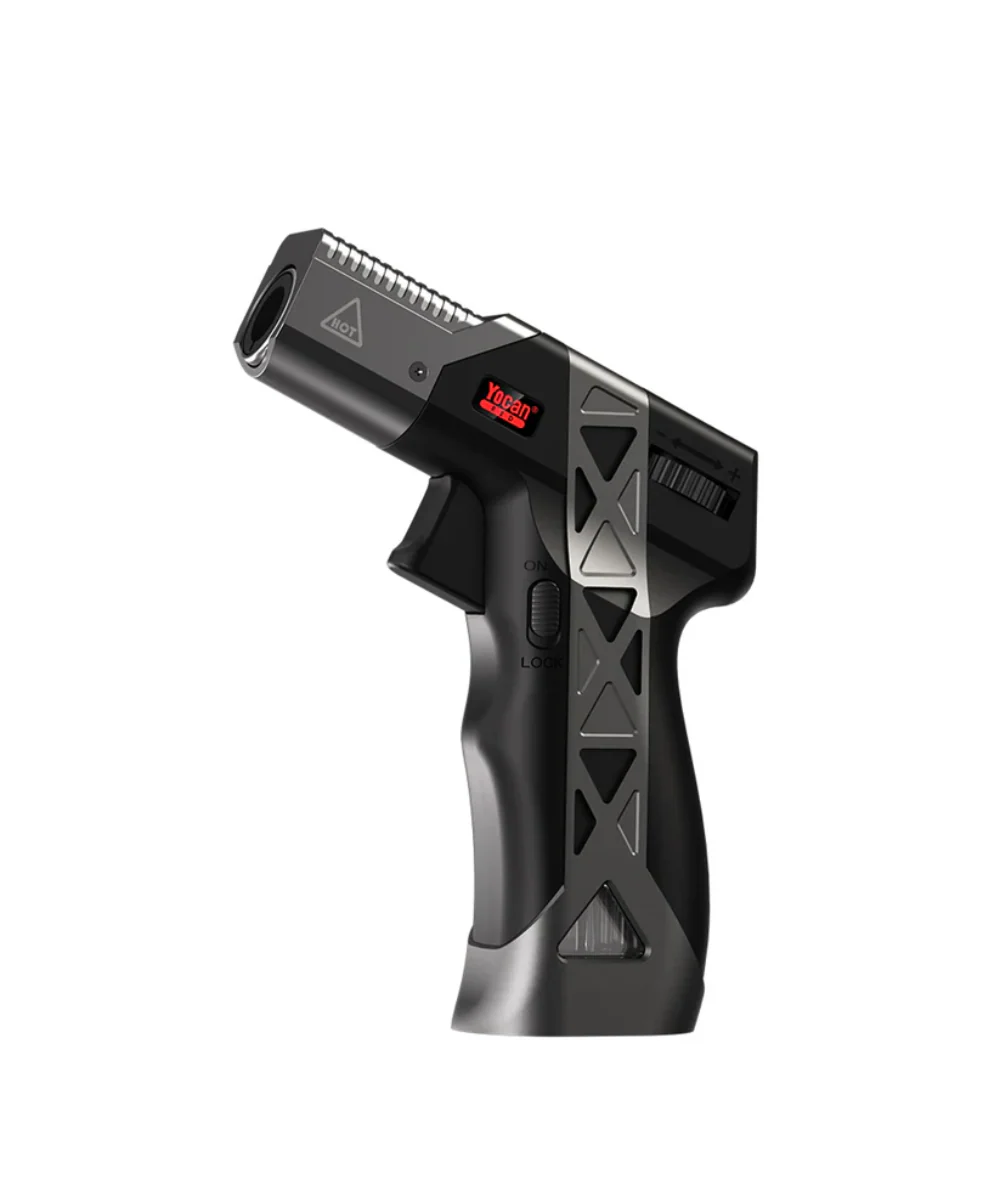 Yocan Red Delta Torch Lighter - Image 4
