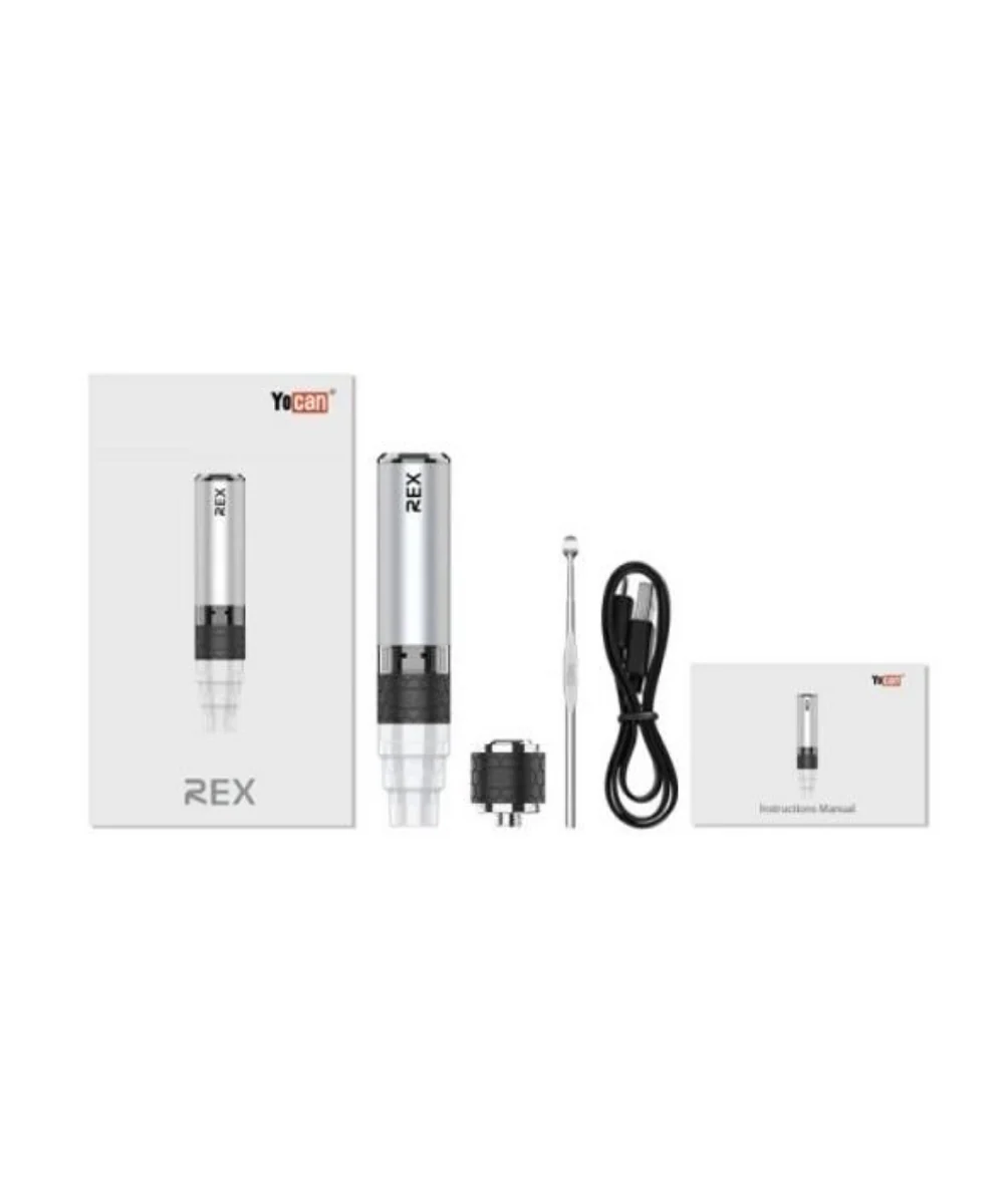 Yocan Rex Portable E-Nail Kit - Image 3